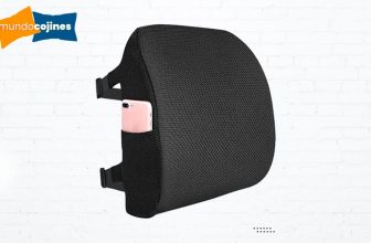 cojin lumbar silla