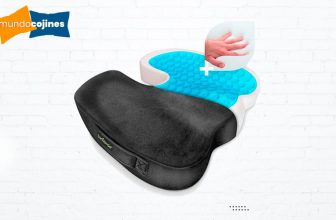 cojin ortopedico para coxis