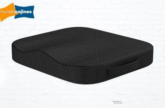 cojín ortopédico para sentarse