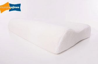 cojin cuña blanco para cama