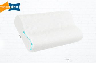 mejor almohada cervical blanca