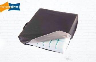 cojín antiescaras para coxis