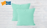 Cojín verde menta – Ideas de decoración